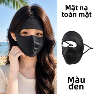 hellocandy | Mặt Nạ Chống Nắng Có Thể Giặt Lại Và Sử Dụng Lại