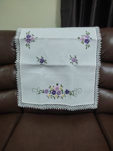 ผ้าแต่งกลางโต๊ะ