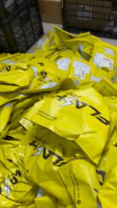 BRUSKO PERFORMAXXX Instant Coffee Drink Mix with Maca Extract - Pampagana para sa Lalaki Pampatagal