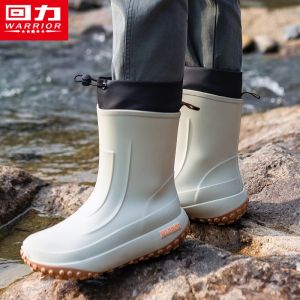 Warrior | Waterproof Slip-Resistant Durable Rain Boots