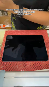 Protetor de Tela Hidrogel Anti-Gores para Samsung Tab A 10.1 & Outros Modelos