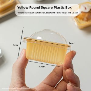 MEIDI | Pastry Cup Packaging