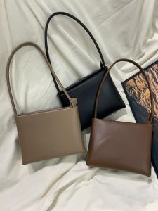 XHUEIL New Genuine Leather Walnut Bag Subcategory Shoulder Crossbody Bag Retro Style Spring Summer Commute Handbag