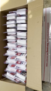 Ổ cắm du lịch Điện Quang ĐQ ESK TV01 lõi cắm đồng nguyên chất - Hàng chính hãng