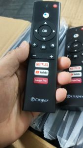 Điều khiển casper A3 TIVI smart thông minh các dòng 32HGA510 50UGA61- HÃY ĐẶT GIỐNG KHIÊN NHÀ BẠN