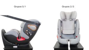 [ONLINE EXCLUSIVE] Akeeva X GB Uni-All Carseat