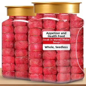 Sugar-free No-additives Hollow Core Freeze-dried Hawthorn Snacks