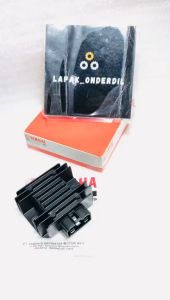 KIPROK REGULATOR YAMAHA NMAX N MAX N-MAX PNP XABRE MX 150 MX KING R15 RX KING 4B4-H1960-01 ORIGINAL YAMAHA