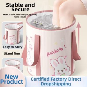 Foldable Thickened Insulated Foot Soaking Basin