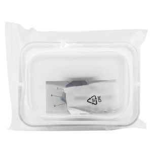 Hộp Đựng Thức Ăn Bằng Silicon Cấp Thực Phẩm Có Thể Dùng Trong Lò Vi Sóng Túi Đựng Gấp Gọn Dùng Được Cho Dưa Trái Cây Và Rau Củ Có Thể Tái Sử Dụng Bảo Quản Lạnh