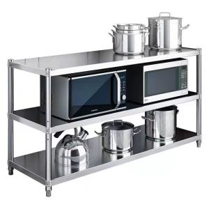 Stainless Steel 304 Kitchen Organizer Rack