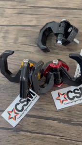 Gantungan Barang Motor Matic Model Cabang Full Besi