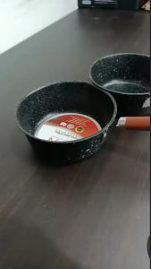 ANDORA PANCI MILK PAN BMW KITCHEN WARE PANCI SUSU SOUP GAGANG SERBAGUNA