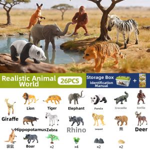 TAODUDU | Educational Animal Model Toy
