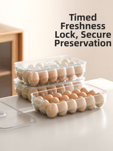 FaSoLa | Food Grade Shockproof Egg Storage Box