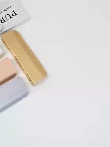 PZCF 1Pcs Home Kitchen Cabinet Handles & Hidden Pull Knobs