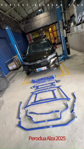 🔥READY STOCK 🔥TYPE ONE STABLE BAR - PERODUA ALZA D27A 2022-2025