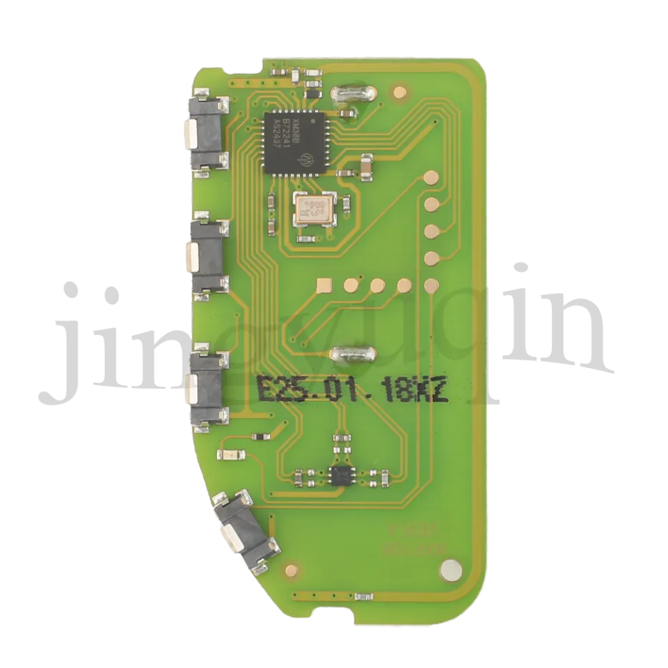 jingyuqin New 5pcs 4B XZKA82EN Universal PCB Exclusively For