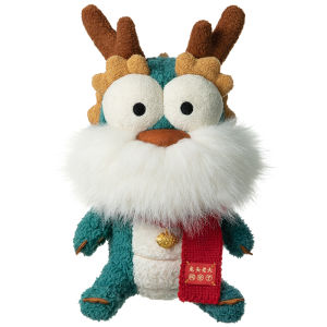 WENTONGZI | Leader Dragon Design Stuffed Toy