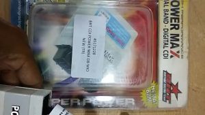 BRT Bintang Racing Team & CDI Powermax Dual Band: Performa Optimal Motor Mio