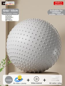 SILANGDUN | Sensory Integration Training Large Ball Thicker