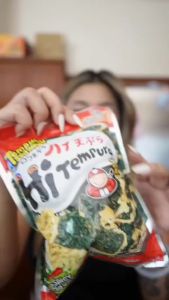 Taokaenoi Tempura Pedas Spicy Kemasan Besar