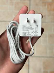 Nguồn Adapter 12v1.5a KTEC - Jack 5.5mm x 2.5mm (rãnh) - Sạc 12v 1.5a cho Camera wifi...