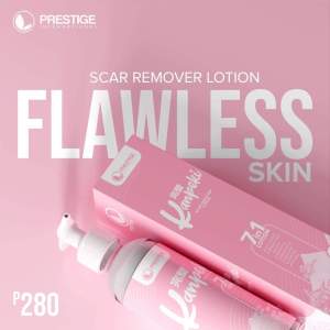 PRESTIGE KANPEKI SCAR AND STRETCH MARKS REMOVER LOTION 250ML
