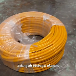 1 Meter : 100cm SELANG AIR 1/4" 11/4" 1/2" 5/6" 5/16" PER METER