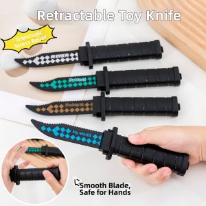 JIEBITU | Toy Dagger for Pranks and Play Props
