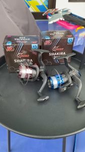 REEL PANCING MURAH APINNING 200 Top Quality Fishing Murah Bahan Plastik