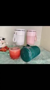 Máy Xay Sinh Tố Cầm Tay Mini Tích điện Ankale - 2 lưỡi Cao Cấp Trùm Sỉ Gia Thành