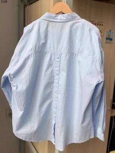 TJZR | Cotton Loose Long-sleeve Shirts
