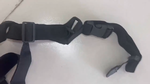 Luggage Connection Straps Multi functional Travel Trolley Luggage Bundle Straps Adjustment Straps