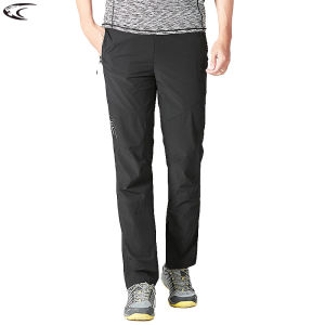 LNGXO Quick Dry Hiking Pants Men Summer Outdoor Sports Waterproof Trousers Camping Climbing Trekking Hunting Mountain Pants