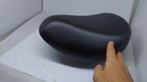 Sadel Jok Sepeda Listrik Selis Lebar Empuk