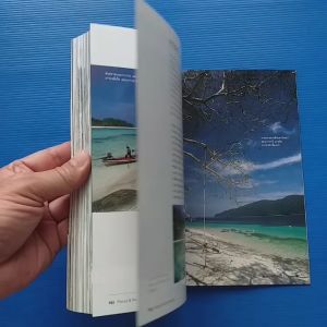 Places&Prices  รวมทริปท่องเที่ยวทะเลอันดามัน ผู้เขียน กองบรรณาธิการ และ ธนะบูล แจ่มกระจ่าง บรรณาธิการ