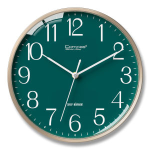 Compas | Non-drilling Silent Simple Quartz Clock