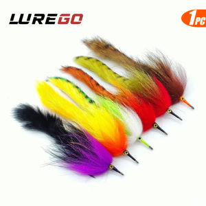 1PC Power Casting Needlefish Fly Lure | Precisely Targets Sailfish Swordfish & Tuna | Professional Saltwater Fishing Lure