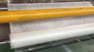 1m x 20m/50m/100m 30gsm Fibreglass Strand Mat CSM GRP Glass Fiber Roll Marine