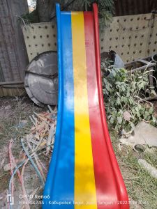 SELUNCURAN FIBER PANJANG 2 Meter warna pelangimurah bisa COD berkualitas.