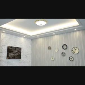 Modern Design Luxury LED Ceiling Light Tricolor dimming Living Room/Bedroom/restaurant Ceiling Lamp For Home