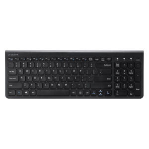 Sanwa Supply | Wireless Bluetooth Keyboard and Mouse Set Multi-Platform Compatible