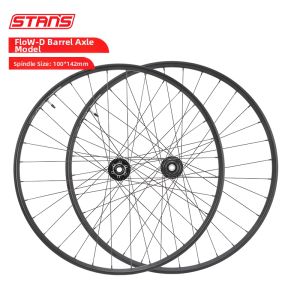 MEROCA | XC Cross Country 29 Inch Aluminum Mountain Bike Wheelset