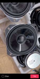 1 Cặp loa Yamaha 10cm 6r20w cực hay. Giá 2 cái