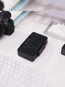 JJC | Hộp Đựng Thẻ Nhớ XQD 36 Ngăn Hộp Đựng Thẻ Nhớ Cho 24 Thẻ TF Micro SD 12 Thẻ CFexpress Type-B Của JJC