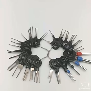 41pcs Melepas Pin Soket / Terminal Removal Tool / Alat Copot Lepas Cabut Pin Kabel