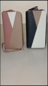 DEABOLAR K3236 DOMPET TANGAN CLUTCH DUAL SLETING RFID MUAT HP BESAR ADA TALI