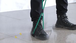 Everything Golf EG-038 Professional Swing Trainer with Stretching System - Enhanced Golf Training Equipment