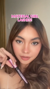 YOU Lashboom Ultra Volume Mascara TUTUP PINK